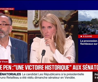 Replay 100% Mabrouk - Le Pen : une victoire historique aux sénatoriales - 27/09