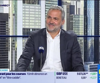 Replay BFM Bourse - La bourse cash : Cessons de craindre toujours le pire : l'année 2025 sera positive ! - 15/01