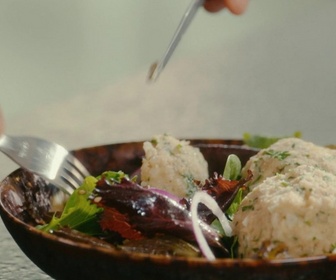 Replay Petits Plats en équilibre - Knoedel