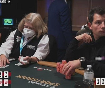 Replay Dans la tête d'un pro - Romain Lewis aux WSOP 2021 - Partie 7