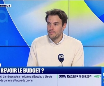 Replay Good Morning Business - Le débrief de l'actu : Faut-il revoir le budget ? - 18/03
