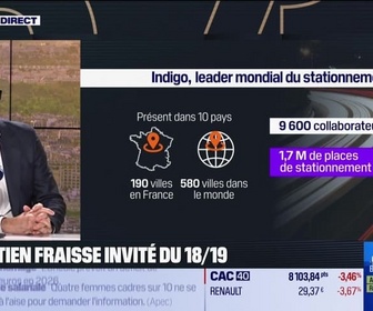 Le 18/19 d'Hedwige Chevrillon replay