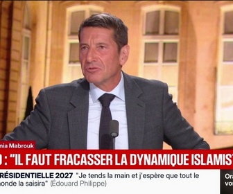 Replay 100% Mabrouk - Aujourd'hui on a un système qui est injuste, dénonce David Lisnard, candidat à l'élection présidentielle