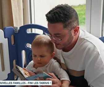 Replay Un jour, un doc - Nouvelles familles : fini les tabous ! (1/2)