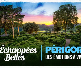 Replay Échappées belles