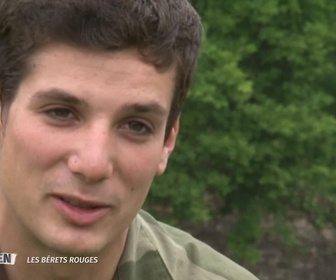 Replay Nos héros du quotidien - Les bérets rouges