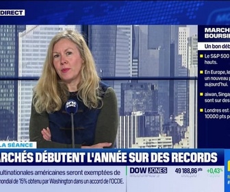 Replay BFM Bourse - On refait la séance : Valeurs : les paris pour 2026 - 06/01