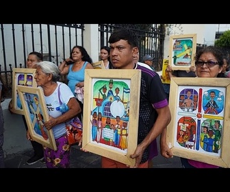 Replay Procès de masse au Salvador : les familles craignent que les justes paient pour les coupables