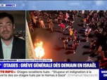 Replay Week-end direct - Otages : grève générale dès demain en Israël - 01/09