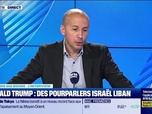 Replay Le monde qui bouge - L'Interview : Donald Trump, des pourparlers Israël Liban - 16/04
