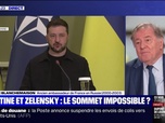 Replay BFM Story - Story 5 : Poutine et Zelensky, le sommet impossible ? - 22/08