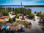 Replay Le mystère d'Oak Island : la course au trésor - S7E2 - Secrets en eaux troubles partie 2