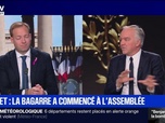 Replay Marschall Truchot : Sébastien Lecornu, durcir le ton sur la fraude fiscale - 23/10