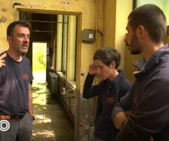Replay Une saison au zoo - S11 E3