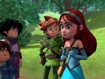 Replay Robin des Bois : Malice à Sherwood - Robin des bois - La revanche de Liv