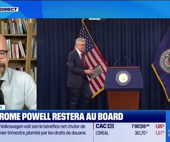 Replay Good Morning Market - L'éclaireur : FED, les leçons à retenir de la dernière réunion de Jerome Powell - 30/04