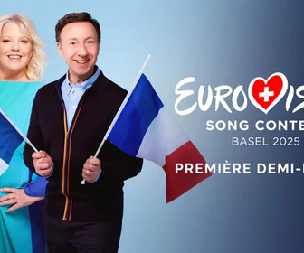 Replay Eurovision - 1ère demi-finale