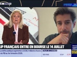 Replay La grande interview d'Hedwige Chevrillon - Guillaume Gibault (Slip Français) : Le Slip Français entre en bourse le 14 juillet - 25/06