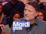 Replay Quotidien, deuxième partie du 17 septembre 2024