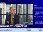 Replay BFM Bourse - Le Club : Les marchés restent relativement résistants. Est-il déja temps de parler de complaisance ? - 28/10