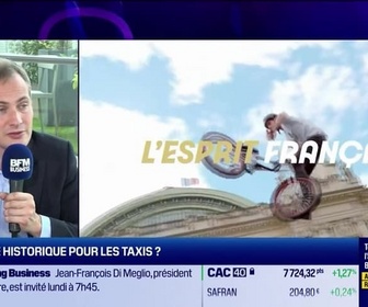 Replay En route pour demain : JO, un été historique pour les taxis ? - Samedi 13 juillet