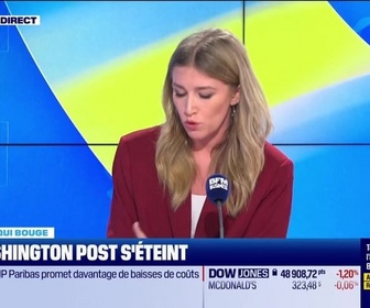 Replay Le monde qui bouge - Annalisa Cappellini : Le Washington Post s'éteint - 06/02