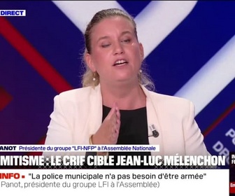 Replay BFM Politique - Nous demandons la libération de Boualem Sansal: Mathilde Panot estime qu'il y a un autoritarisme en Algérie