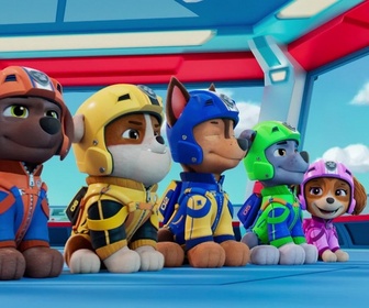 Replay Paw Patrol, la Pat'Patrouille - La Pat' Patrouille des Airs : L'aimant volant