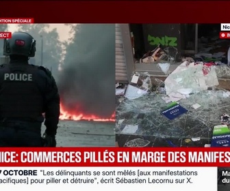 Replay L'intégrale de Fauvelle Week-end du samedi 17 octobre 2026 - Édition spéciale : Paris, Lille, Marseille... manifestations et tensions