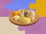 Replay À vos marmites ! - La recette - Le Sancocho