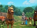 Replay Robin des Bois : Malice à Sherwood - Robin des bois - Le temps des sortilèges - partie 1