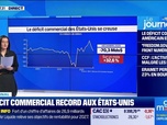 Replay Good Morning Business - Déficit commercial record aux États-Unis