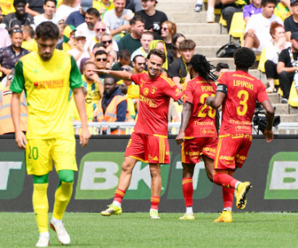 Replay Ligue 2 : Un Rodez intenable plonge Nantes au fond du trou !