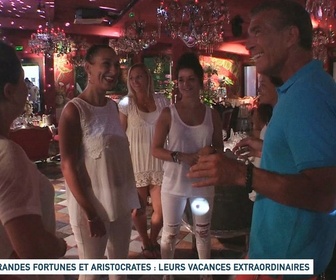 Replay Un jour, un doc - Grandes fortunes et aristocrates : leurs vacances extraordinaires (2/2)
