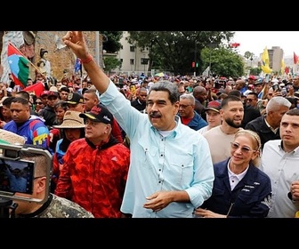 Replay Washington annonce prendre de nouvelles sanctions à l'encontre de Caracas