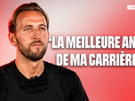 Replay Harry Kane en interview exclusive