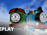 Replay Thomas et ses amis - S25 E42 - Train Fantôme
