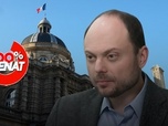 Replay 100% Sénat - Audition de Vladimir Kara-Mourza, opposant à Poutine