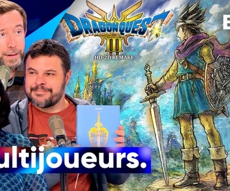 Replay Multijoueurs - Dragon Quest a 40 ans: comment le jeu a inspiré Final Fantasy, Pokémon et les JRPG