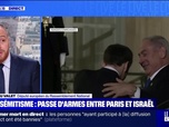 Replay Parlons info ! - Antisémitisme : passe d'armes entre Paris et Israël - 20/08