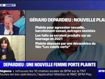 Replay Marschall Truchot Story - Story 5 : Depardieu, une nouvelle femme porte plainte - 26/02