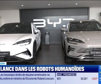 Replay Tech & Co, la quotidienne - Le Tech Flash : ChatGPT passe le milliard d'utilisateurs, par Léa Benaim - 04/06