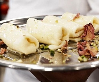 Replay Liban : le halawet el-jibn - Voyage en cuisine