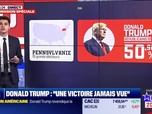 Replay Les Experts - Élection américaine: Donald Trump est à quatre grands électeurs de la victoire finale