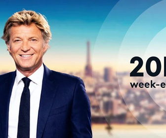 Replay Journal 20h00 - Journal