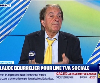 Replay Good Morning Business - Paroles de patrons : Jean-Claude Bourrelier - 11/06