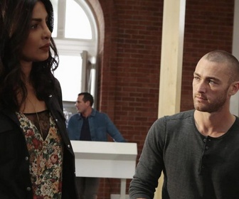 Replay Quantico - S2E3 - Escalade