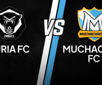 Replay Kings world cup - Furia FC / Muchachos FC