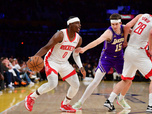 Replay NBA : Les Lakers freinés par les Rockets