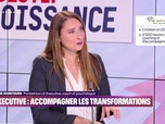 Replay Objectif Croissance - Ludivine Gontard (LG Executive) : LG Executive, accompagner les transformations - 11/10